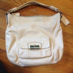 Used Coach Shoulder Bag